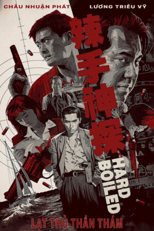 Lạt Thủ Thần Thám Lạt Thủ Thần Thám